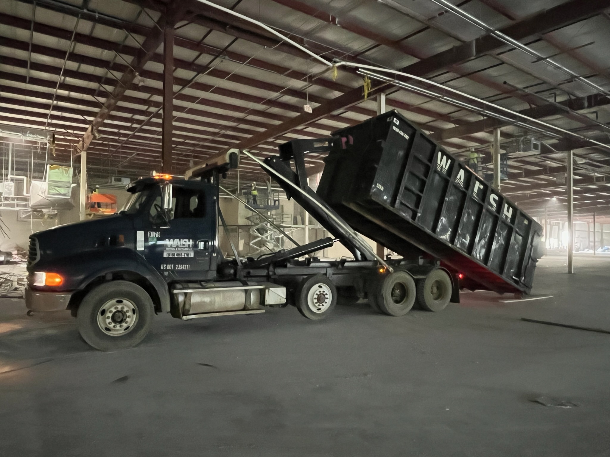 Lakewood Construction Company - Grand Valley State University Meijer ...