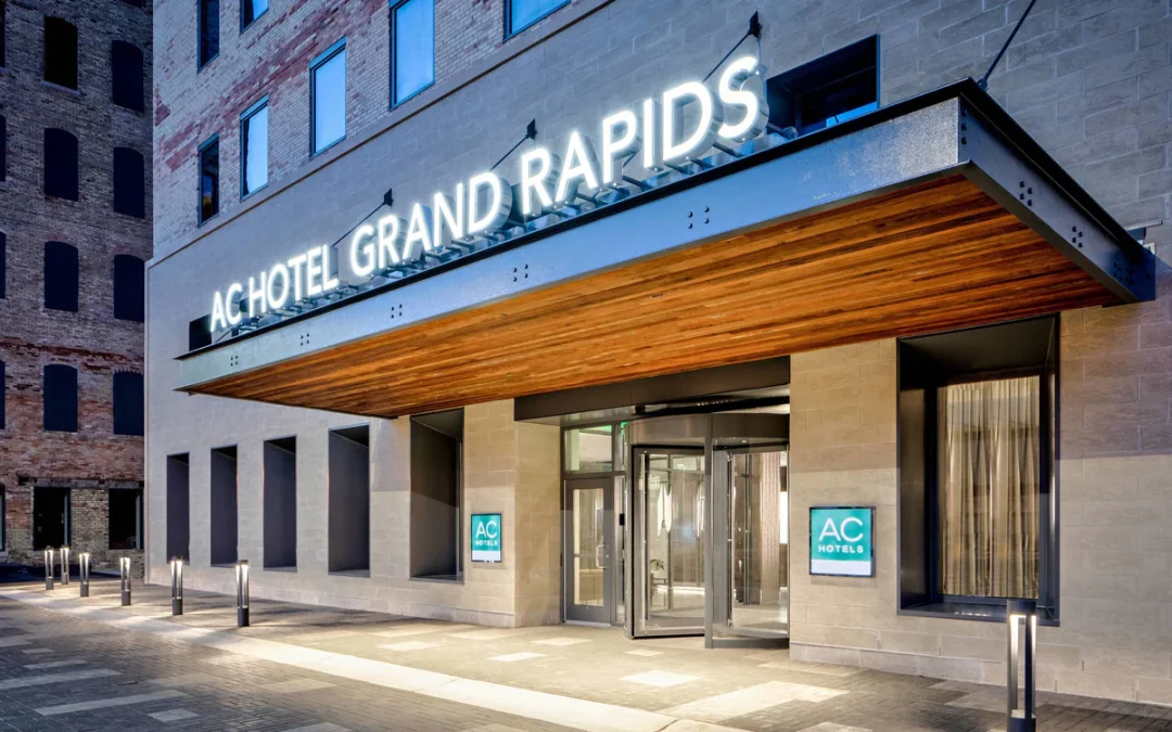 Owen Ames Kimball Company – 50 Monroe Helmer – Grand Rapids, MI