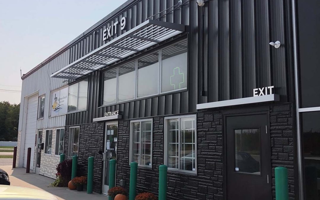 CopperRock Construction – Agri-Med – Grand Rapids, MI