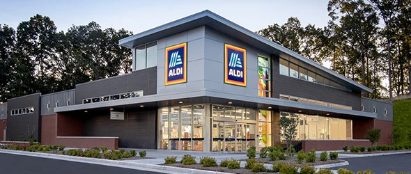 Veneklasen Construction – Aldi – Portage, MI