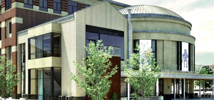 Rockford Construction Company – GRPS Museum – Grand Rapids, MI