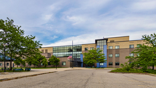 Christman Company – GRPS Middle School – Grand Rapids, MI