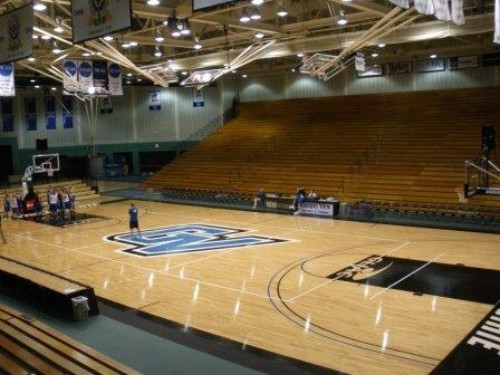 Pioneer Construction Company – Grand Valley State University Fieldhouse – Allendale, MI