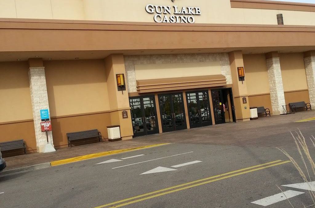 Pioneer Construction Company – Gun Lake Casino Noodle Bar – Wayland, MI