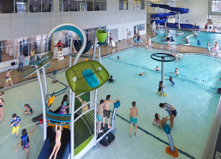 Lakewood Construction Company – Holland Aquatic Center – Holland, MI