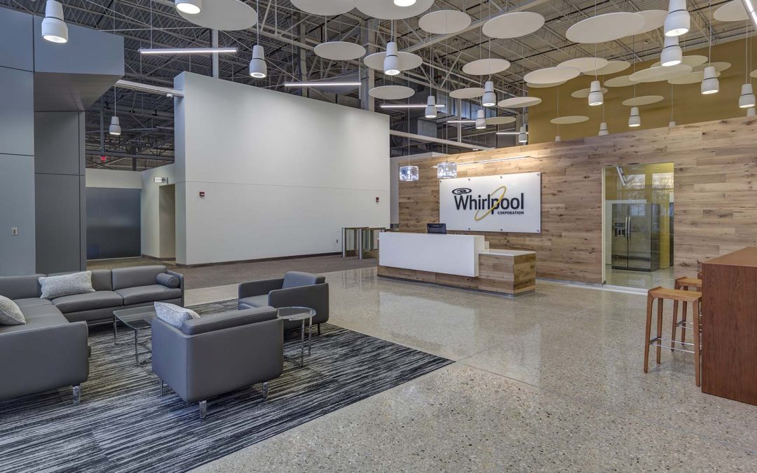 Rockford Construction Company – Whirlpool – Benton Harbor, MI